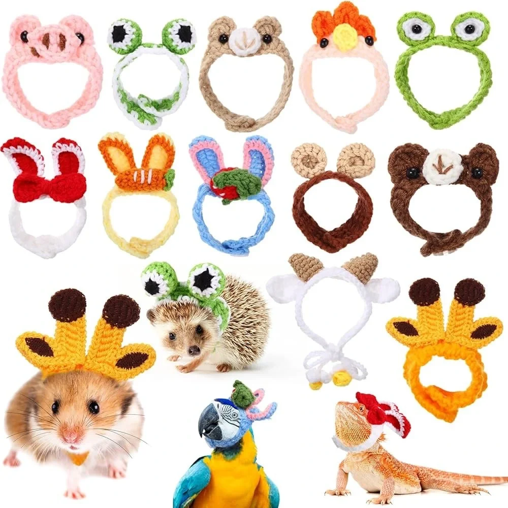 NEW Pet Costume Accessories Set